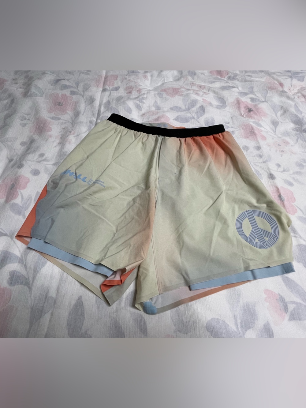 Madhappy x Lululemon Men's Surge running shorts Small